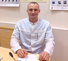 Наумов Михаил Владимирович