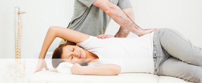 оздоровительный массаж